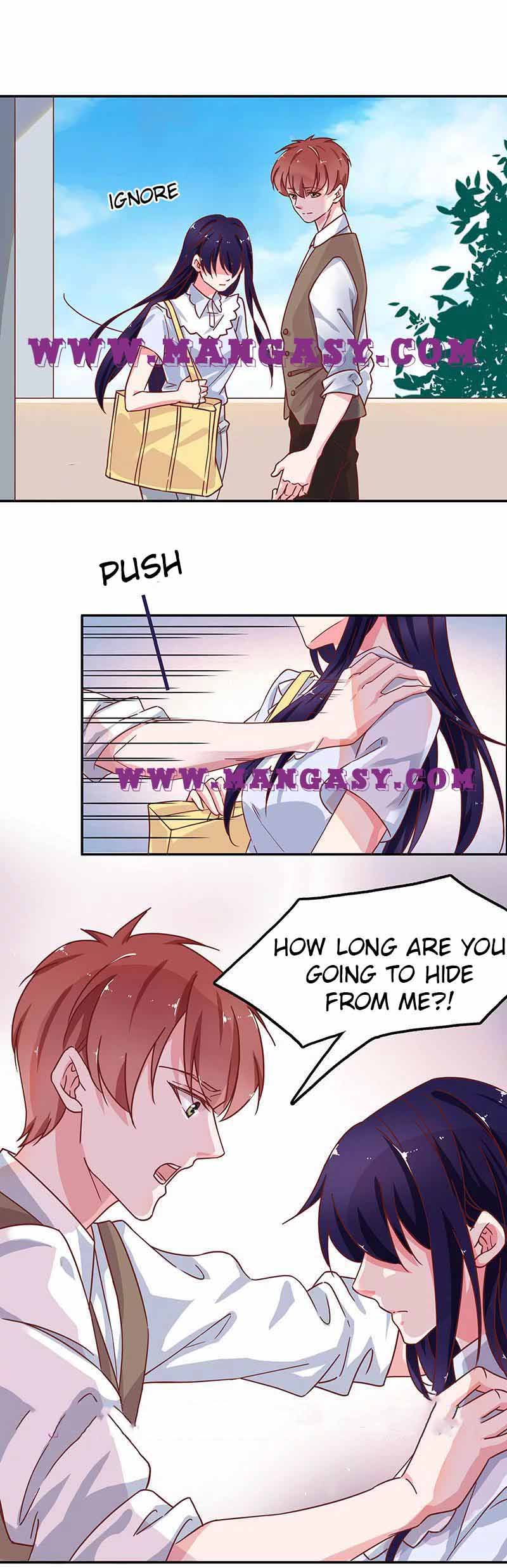 Accidental Everlasting Love chapter 42 - page 4