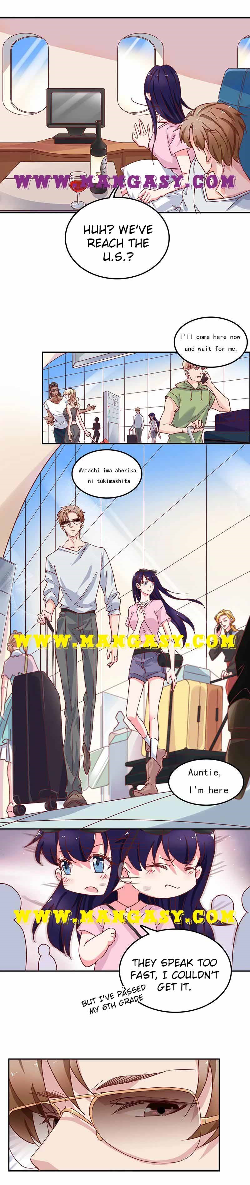 Accidental Everlasting Love chapter 42 - page 7