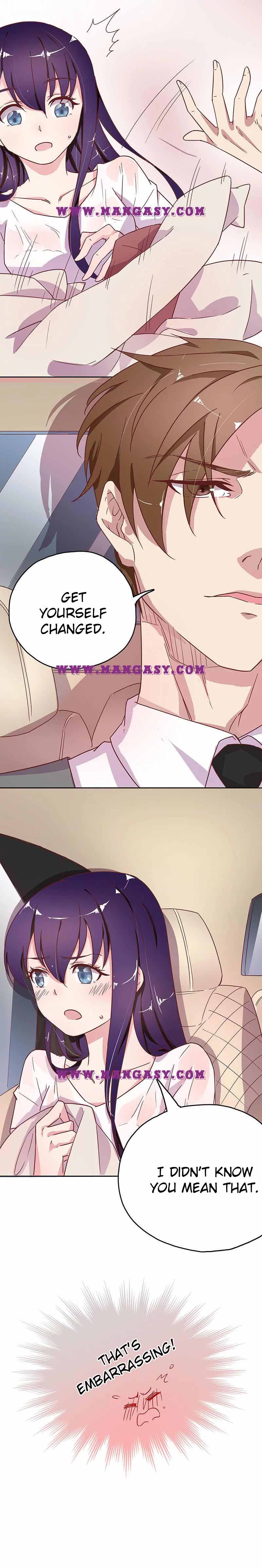 Accidental Everlasting Love chapter 5 - page 7