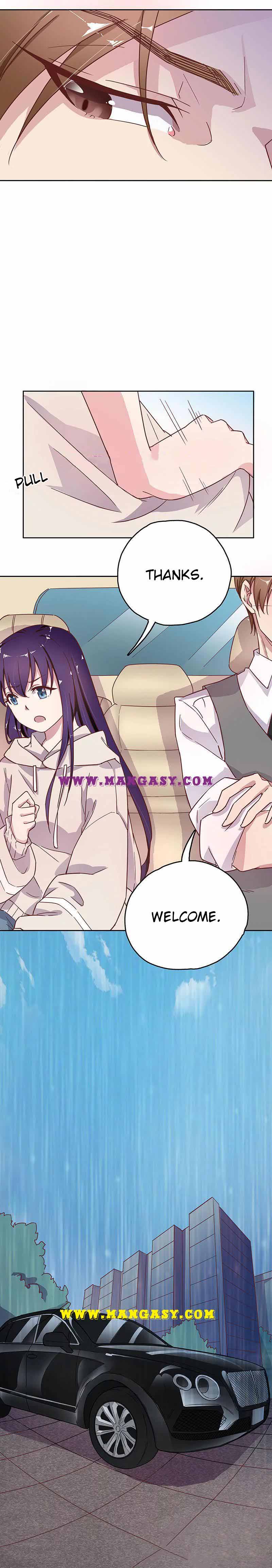 Accidental Everlasting Love chapter 5 - page 9
