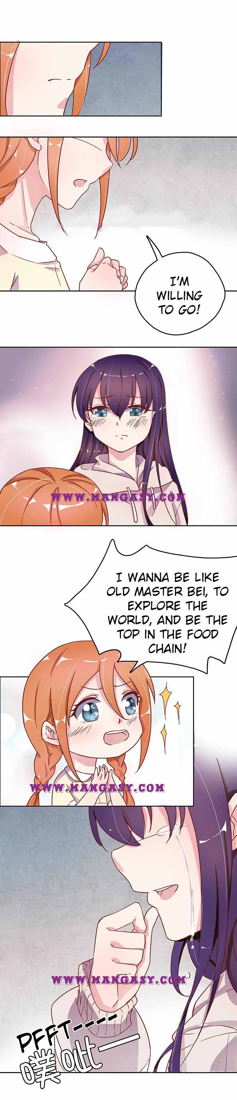 Accidental Everlasting Love chapter 6 - page 11