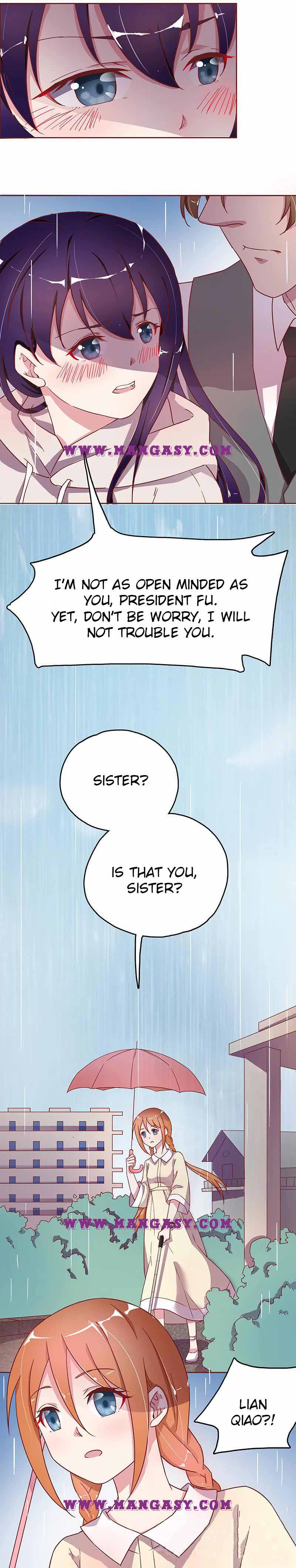 Accidental Everlasting Love chapter 6 - page 3