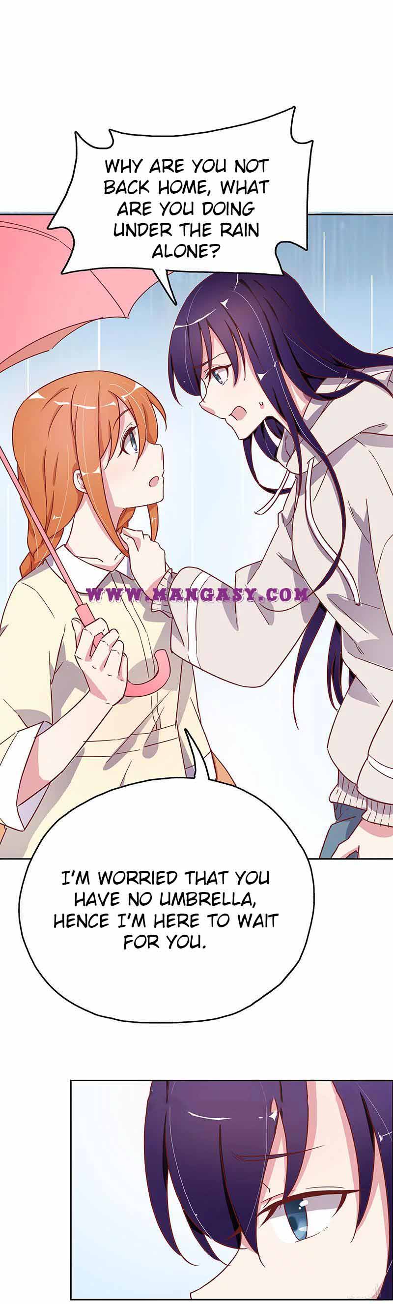 Accidental Everlasting Love chapter 6 - page 4