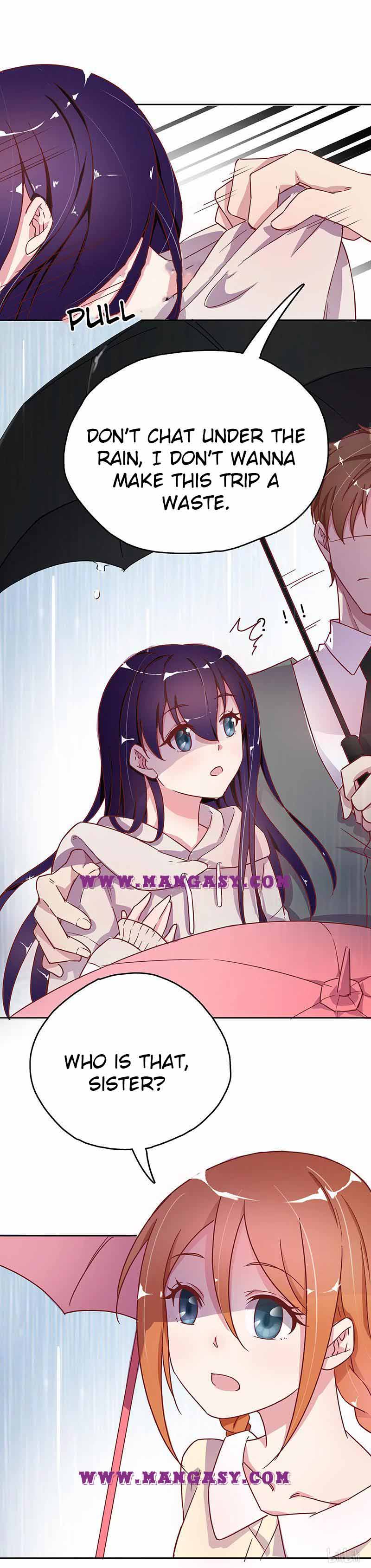 Accidental Everlasting Love chapter 6 - page 6