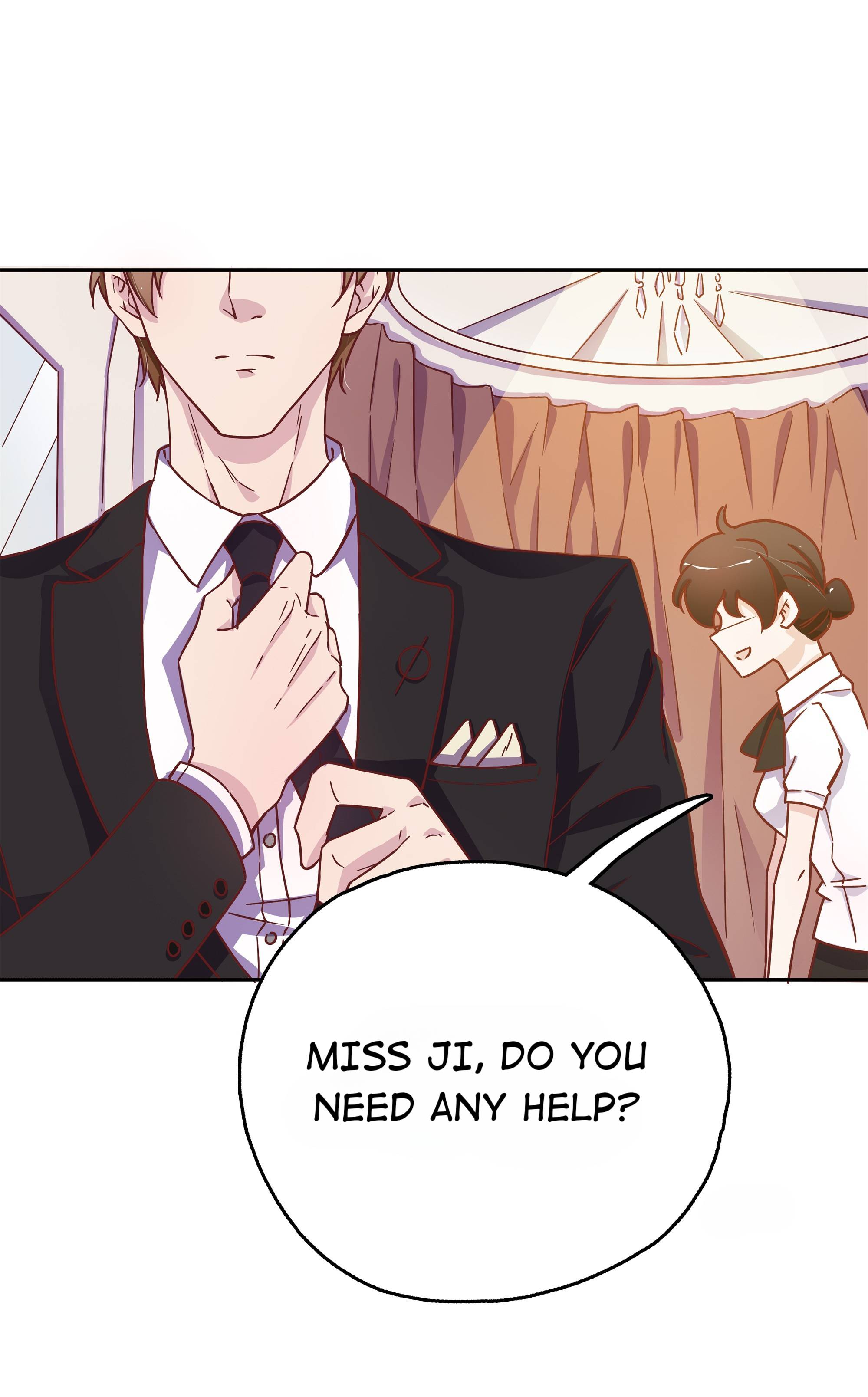 Accidental Everlasting Love chapter 8 - page 1