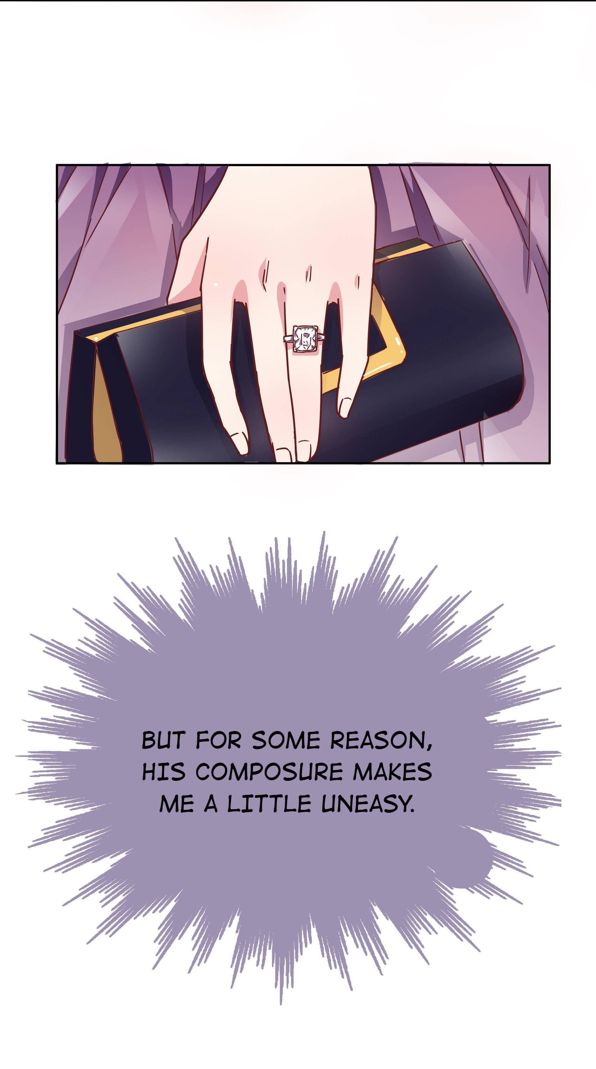Accidental Everlasting Love chapter 8 - page 12