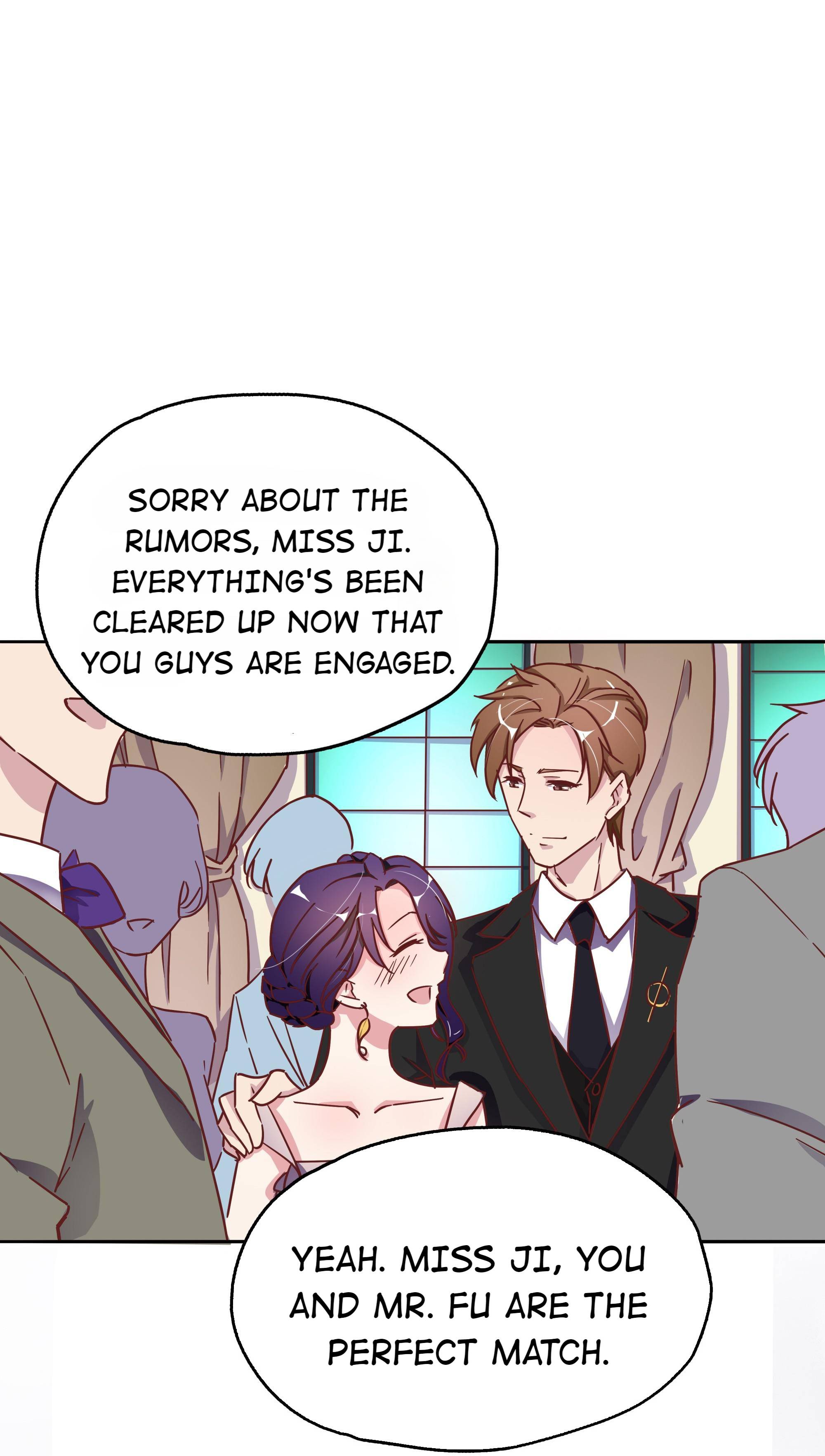 Accidental Everlasting Love chapter 8 - page 13