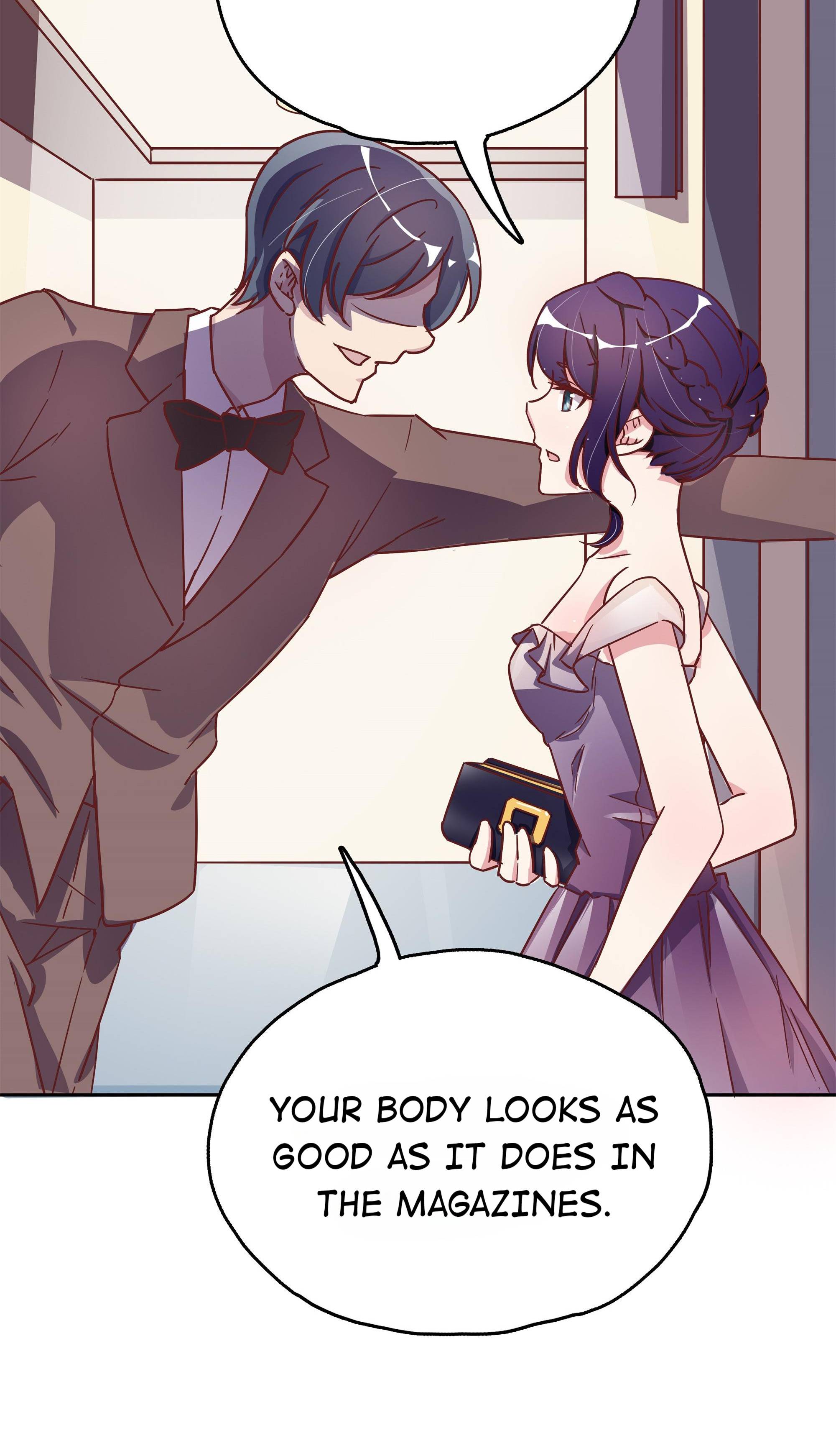 Accidental Everlasting Love chapter 8 - page 22