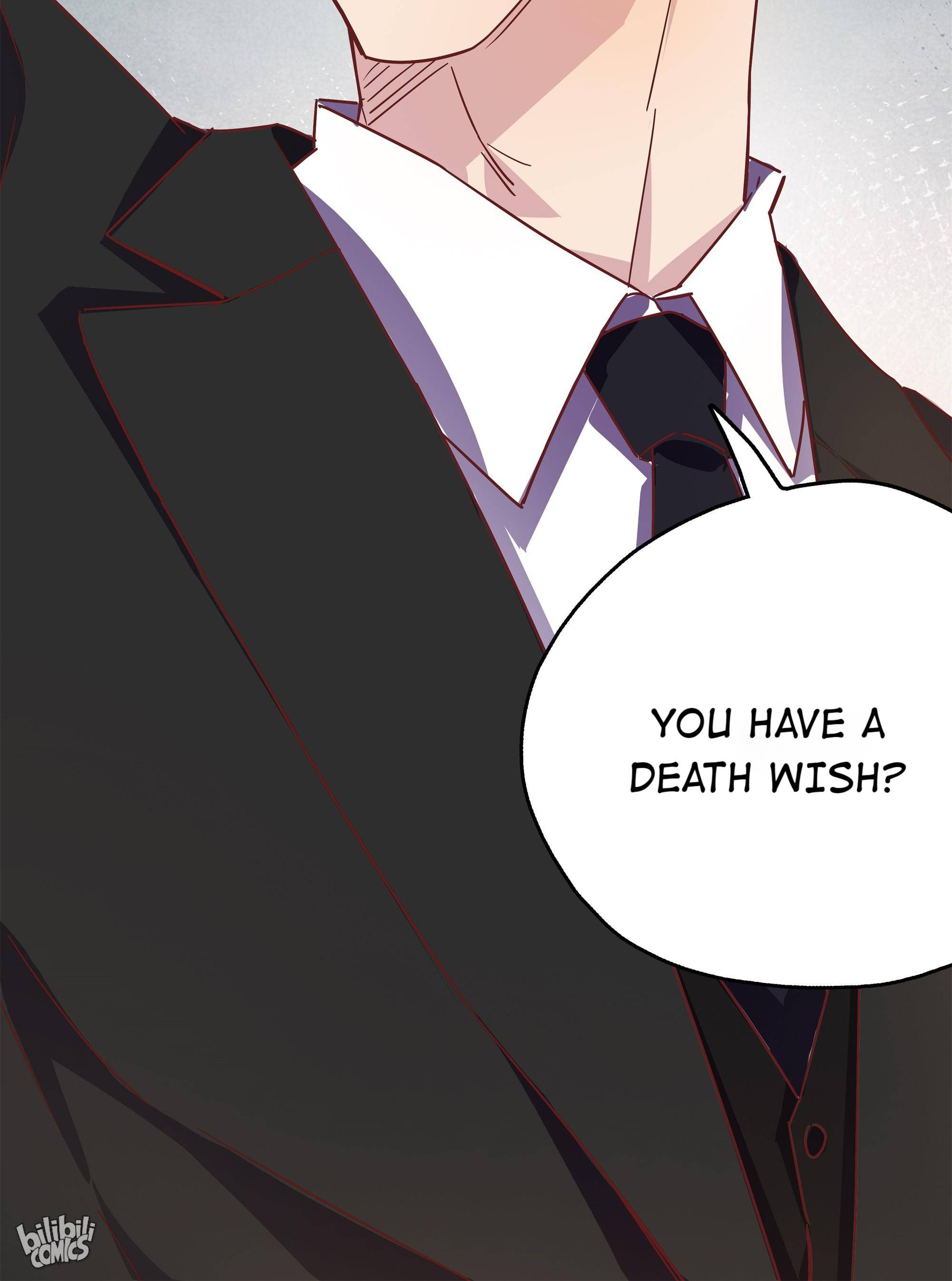 Accidental Everlasting Love chapter 8 - page 29