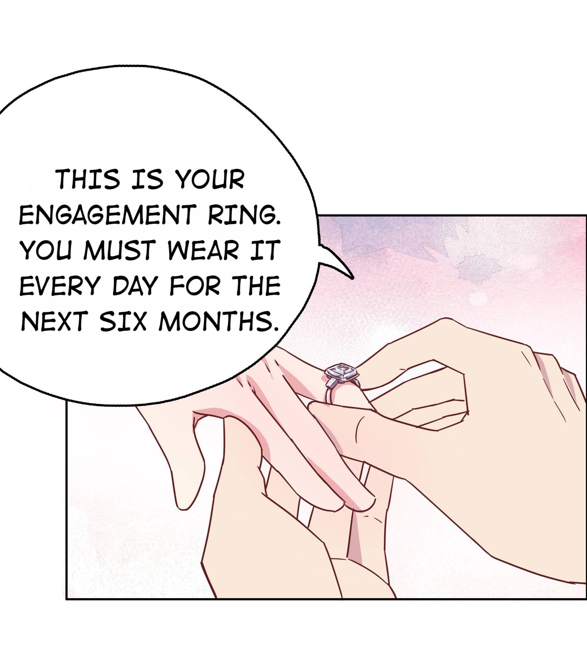 Accidental Everlasting Love chapter 8 - page 7