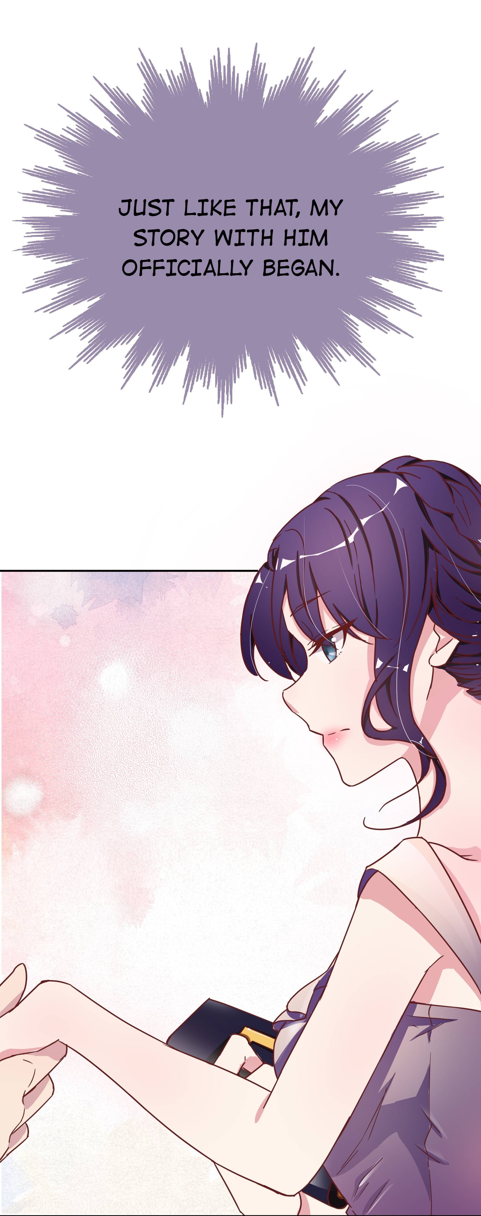 Accidental Everlasting Love chapter 8 - page 8