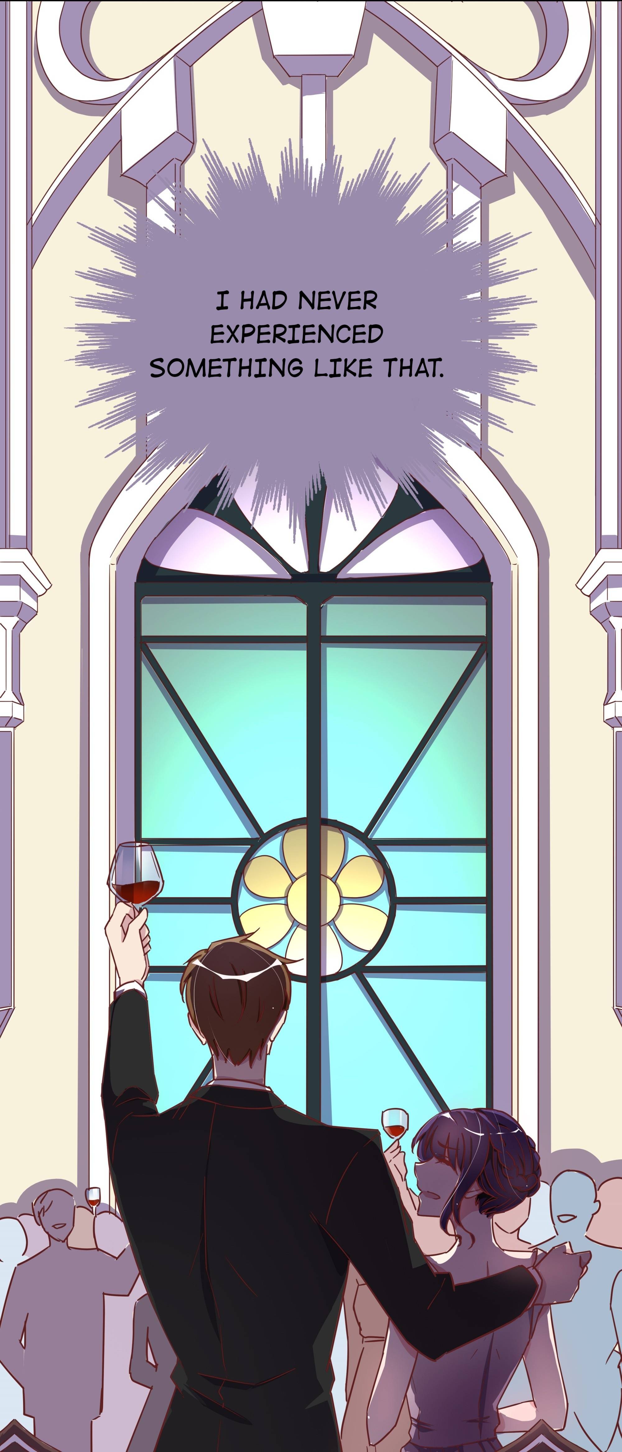 Accidental Everlasting Love chapter 8 - page 9