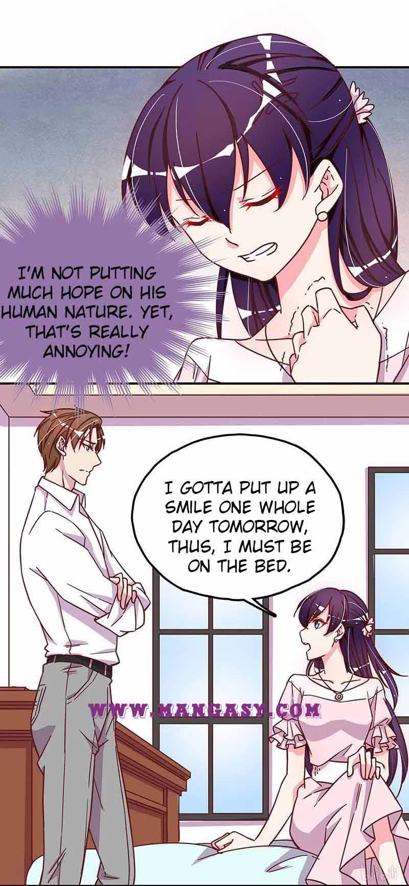 Accidental Everlasting Love chapter 24 - page 10