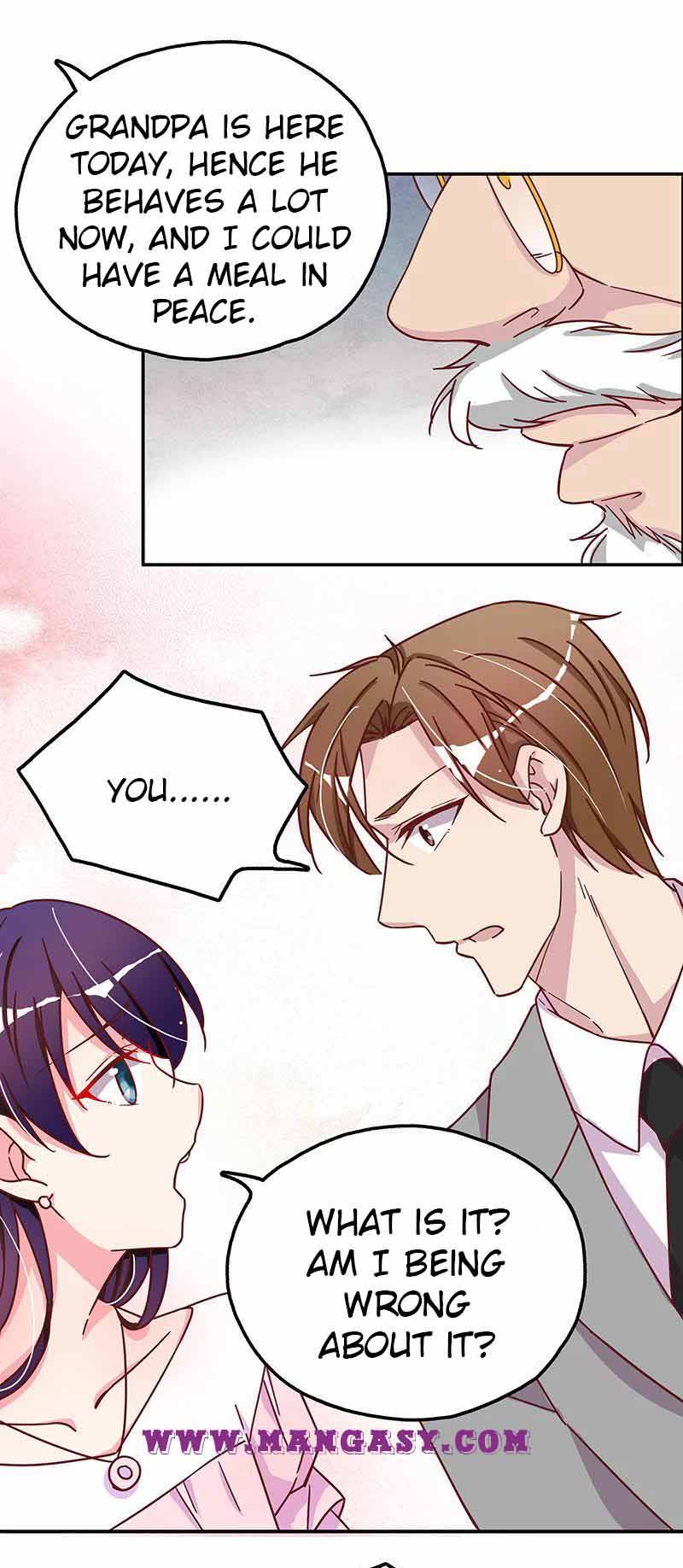 Accidental Everlasting Love chapter 24 - page 5