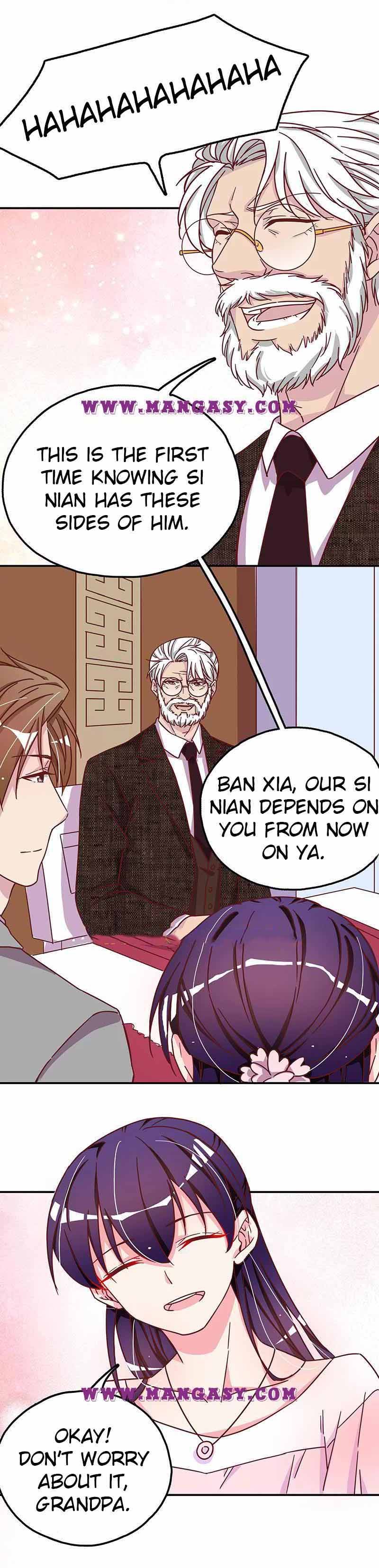 Accidental Everlasting Love chapter 24 - page 6