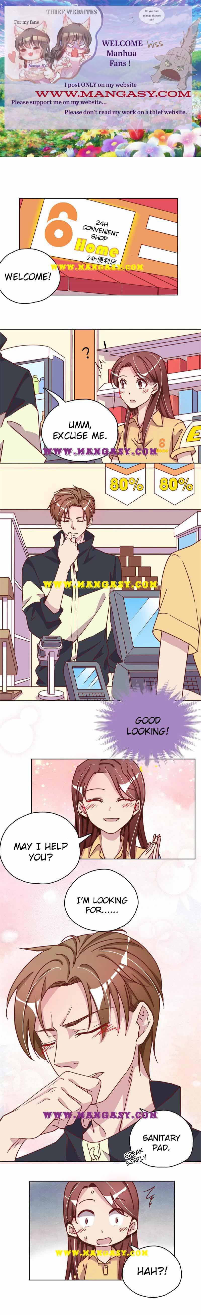 Accidental Everlasting Love chapter 22 - page 1