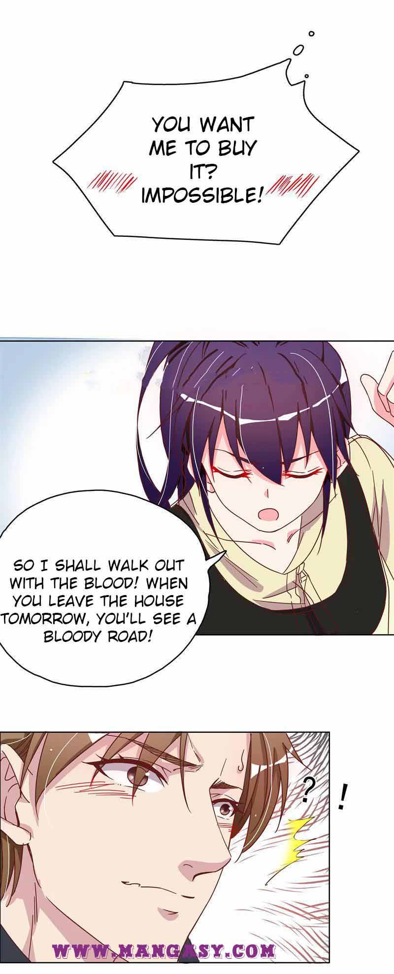 Accidental Everlasting Love chapter 22 - page 3