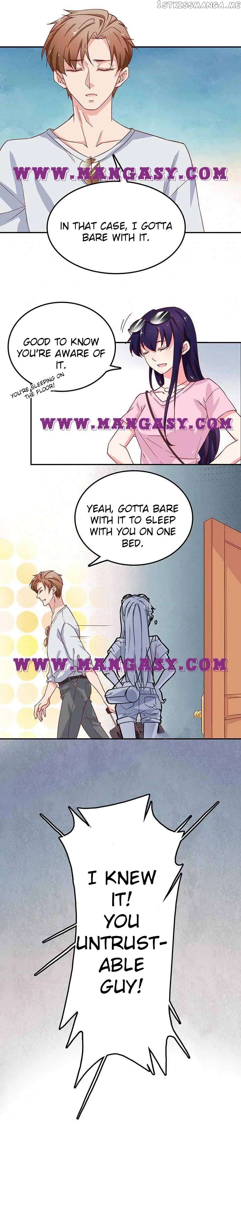 Accidental Everlasting Love Chapter 43 - page 6