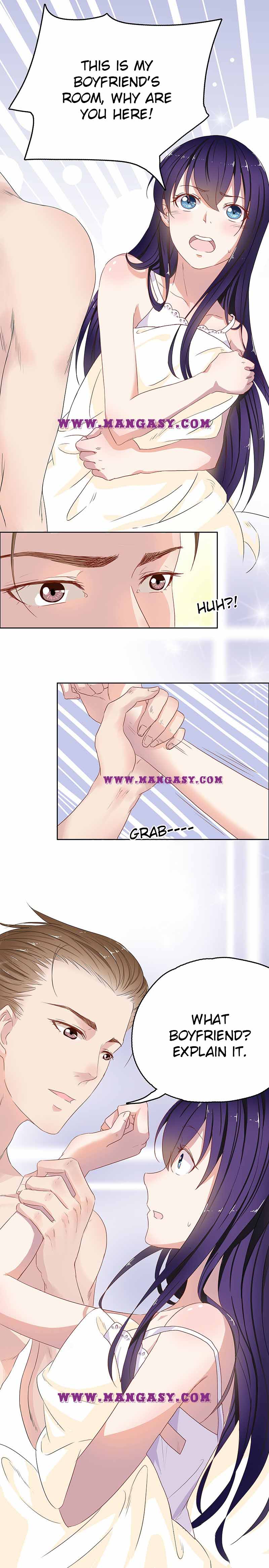 Accidental Everlasting Love chapter 1 - page 10