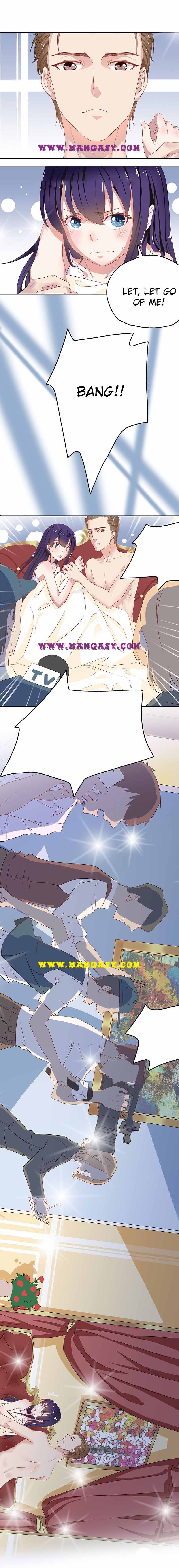 Accidental Everlasting Love chapter 1 - page 11