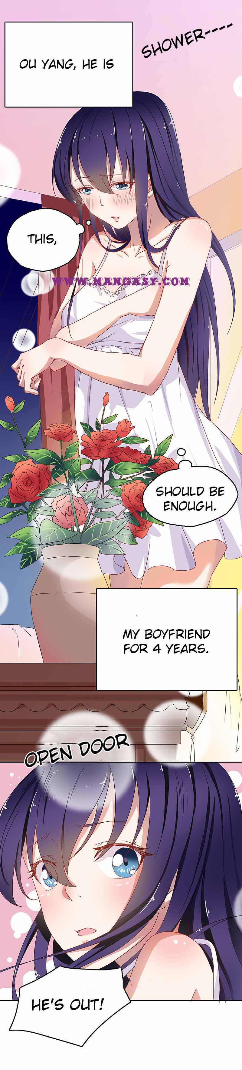 Accidental Everlasting Love chapter 1 - page 4