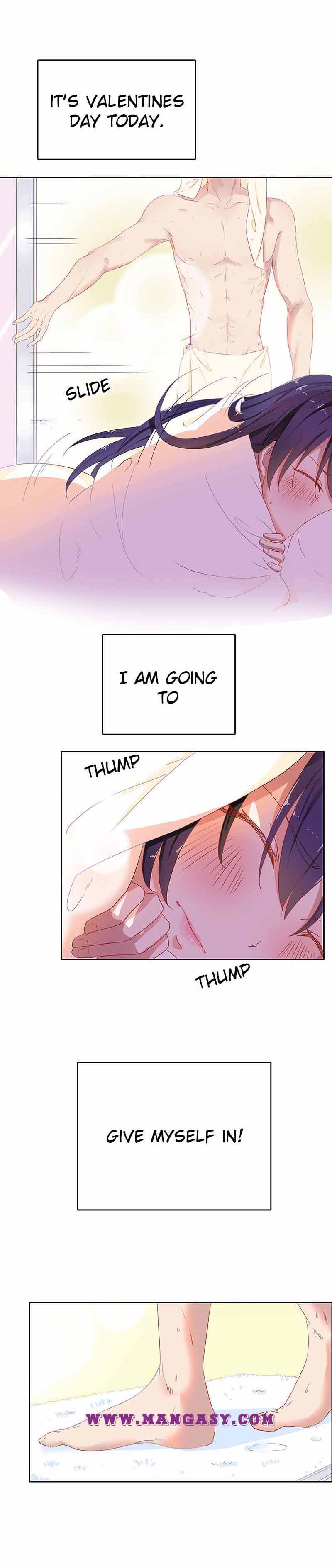 Accidental Everlasting Love chapter 1 - page 5