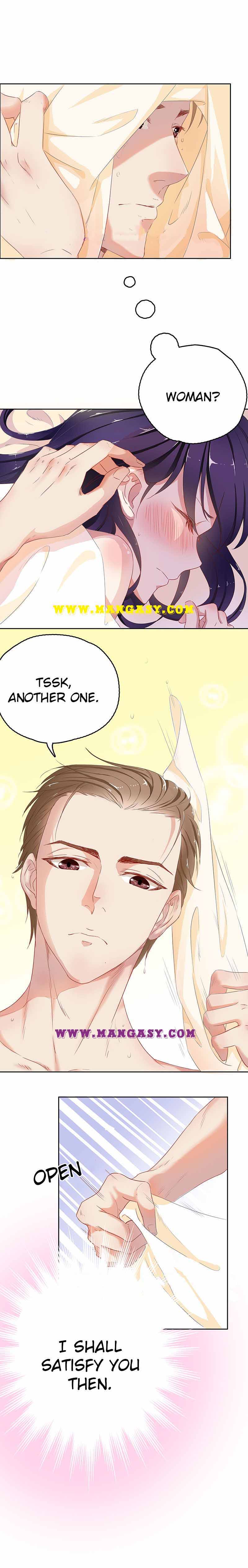 Accidental Everlasting Love chapter 1 - page 6