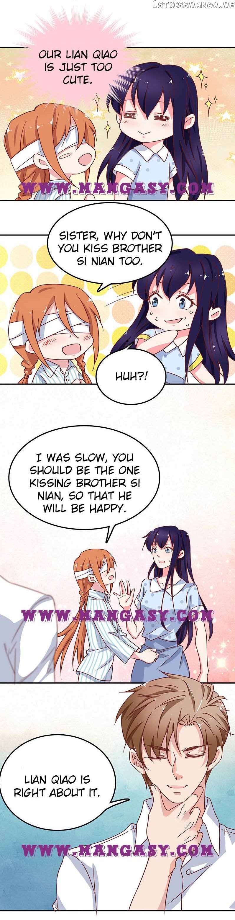 Accidental Everlasting Love Chapter 44 - page 11