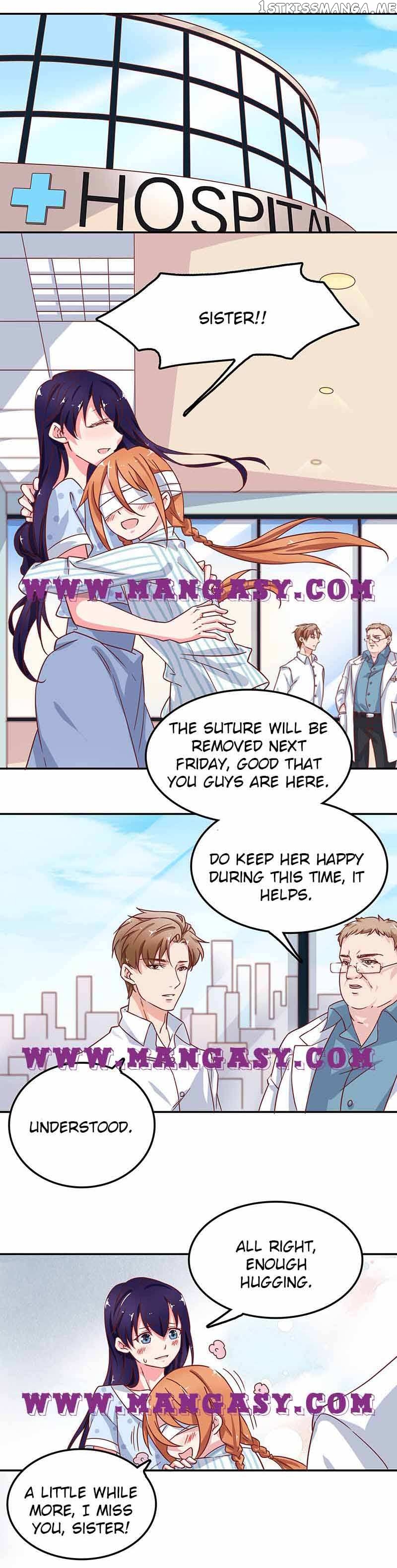 Accidental Everlasting Love Chapter 44 - page 8