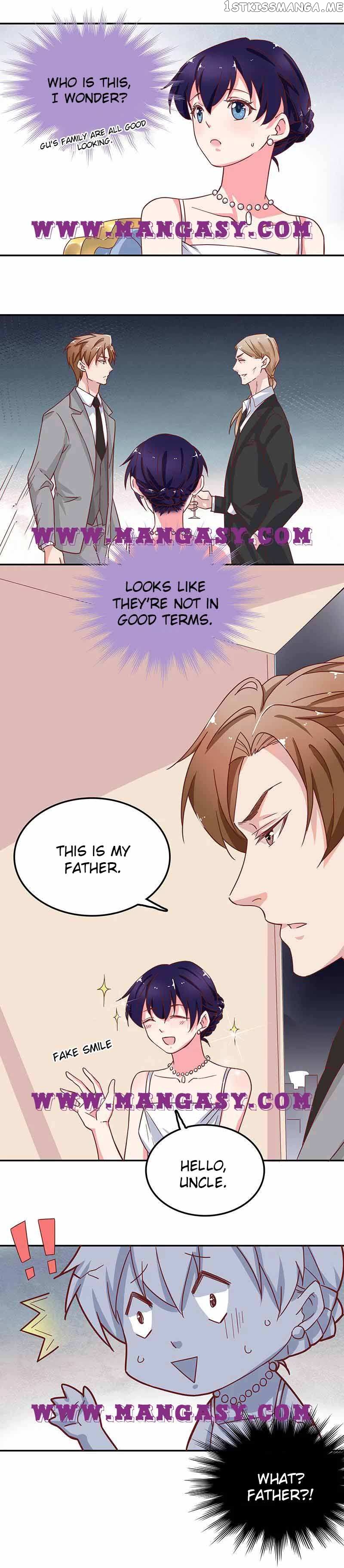 Accidental Everlasting Love Chapter 45 - page 8