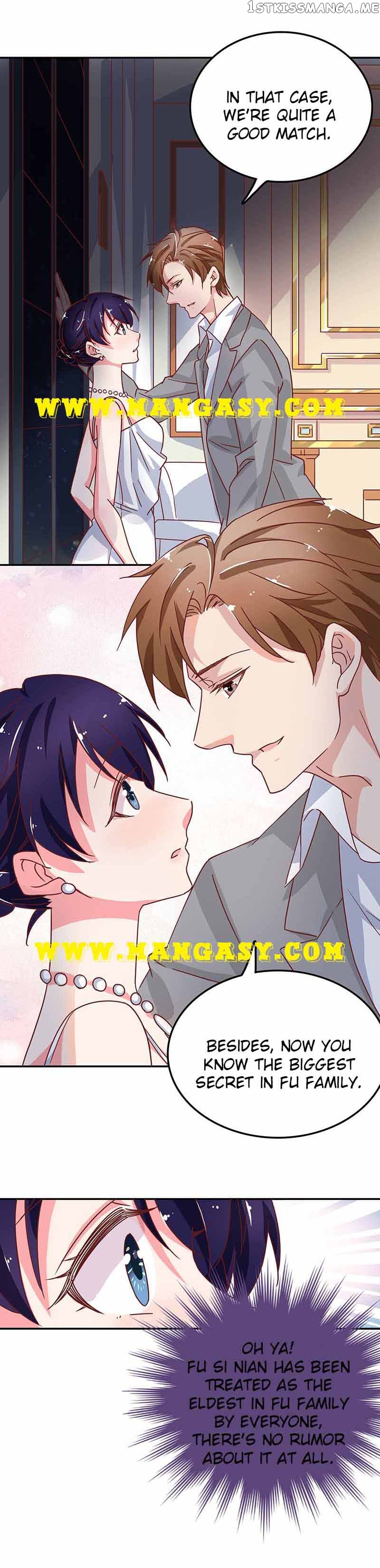 Accidental Everlasting Love Chapter 46 - page 8