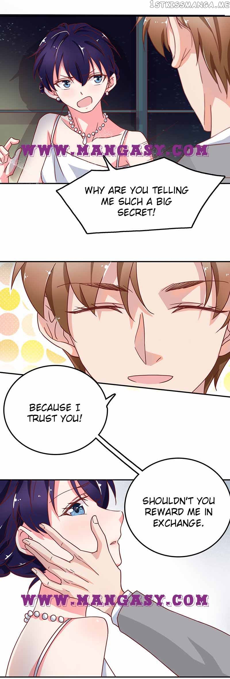 Accidental Everlasting Love Chapter 46 - page 9