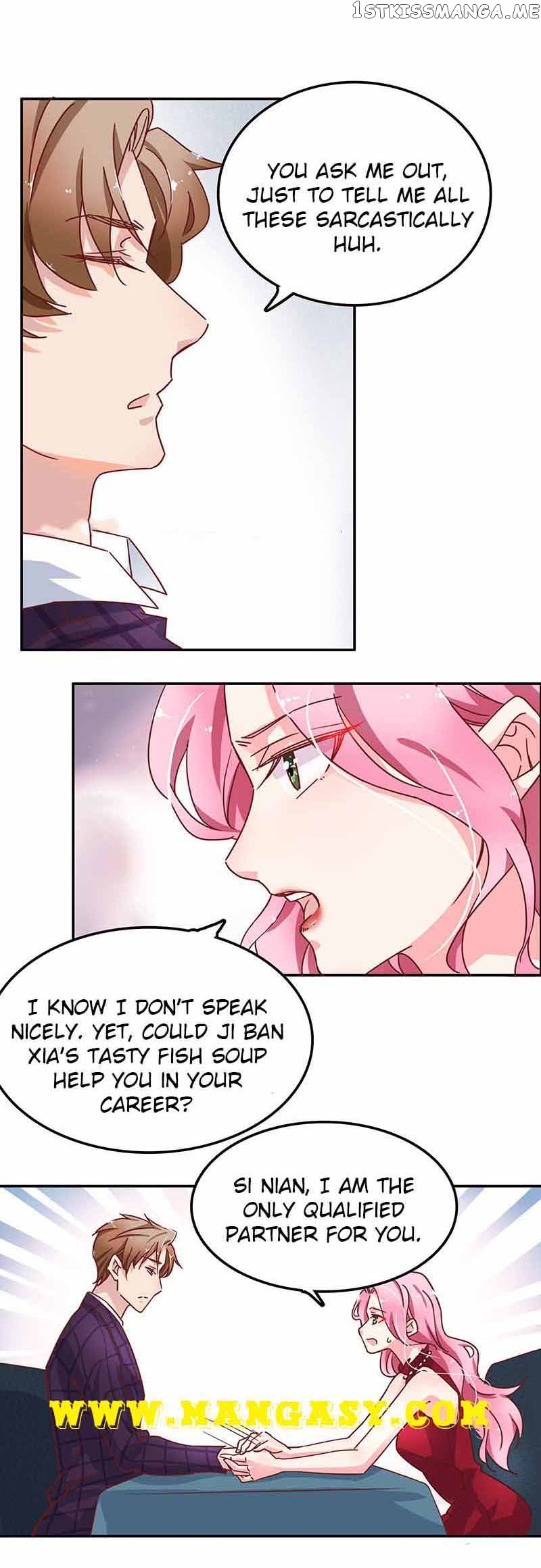 Accidental Everlasting Love Chapter 48 - page 11