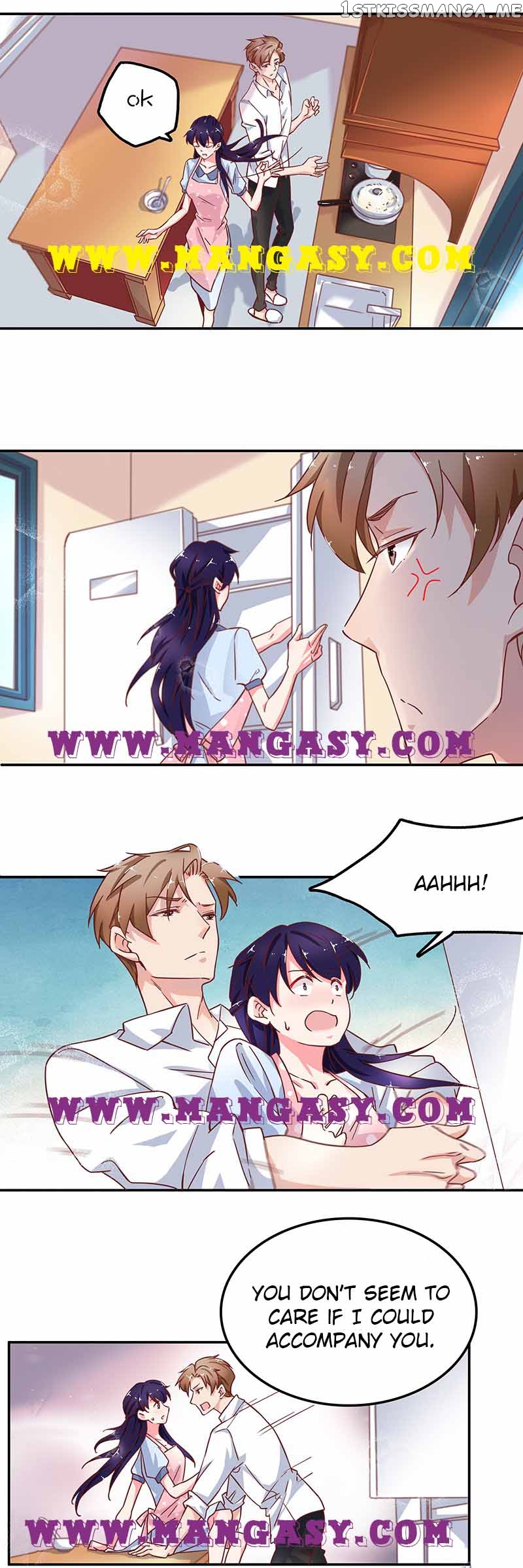 Accidental Everlasting Love Chapter 48 - page 3