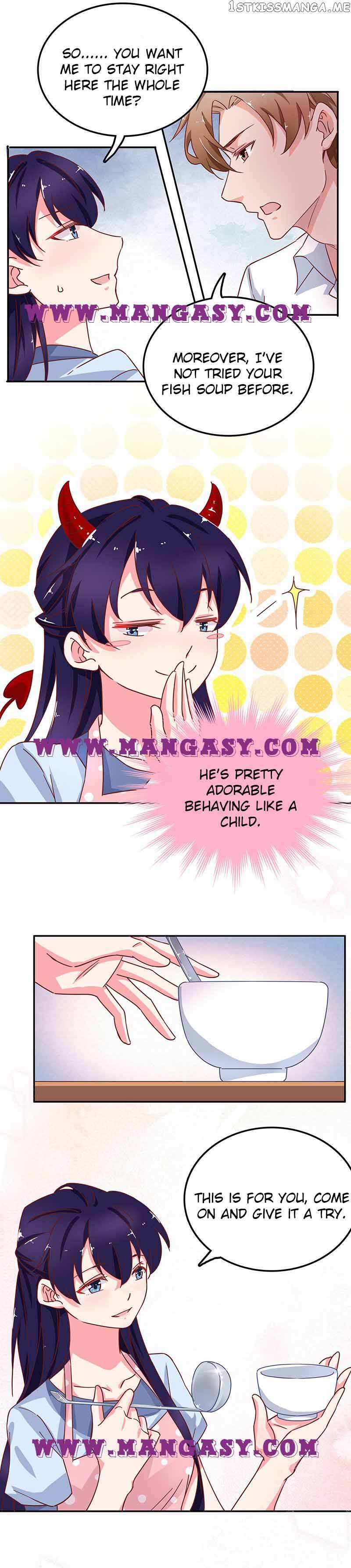 Accidental Everlasting Love Chapter 48 - page 4