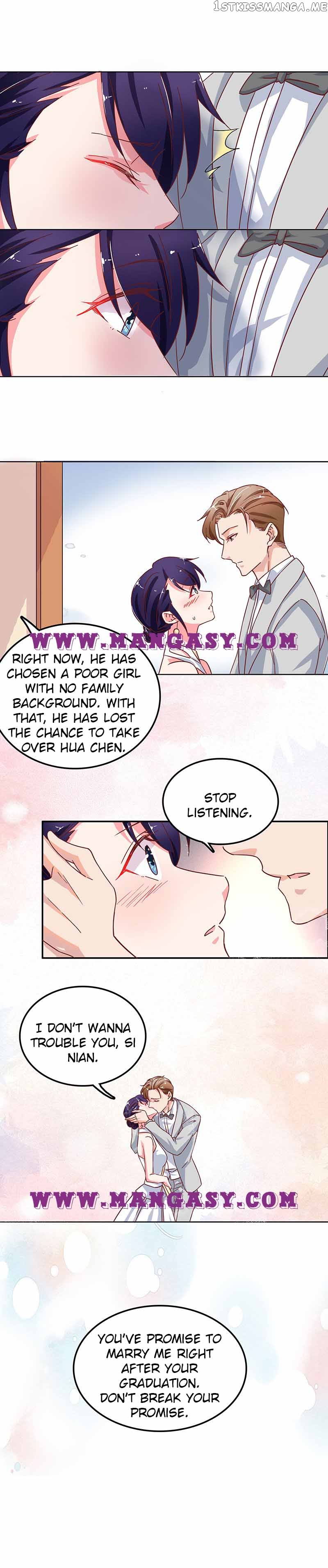 Accidental Everlasting Love Chapter 50 - page 10