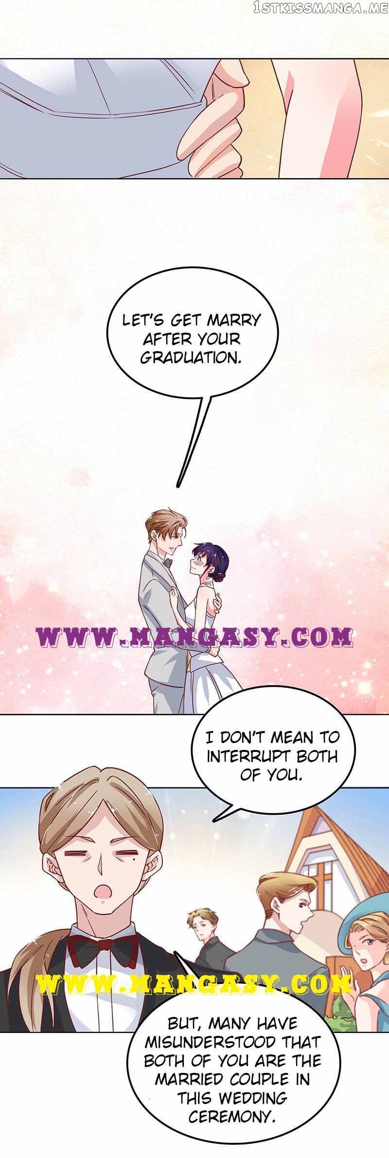Accidental Everlasting Love Chapter 50 - page 4