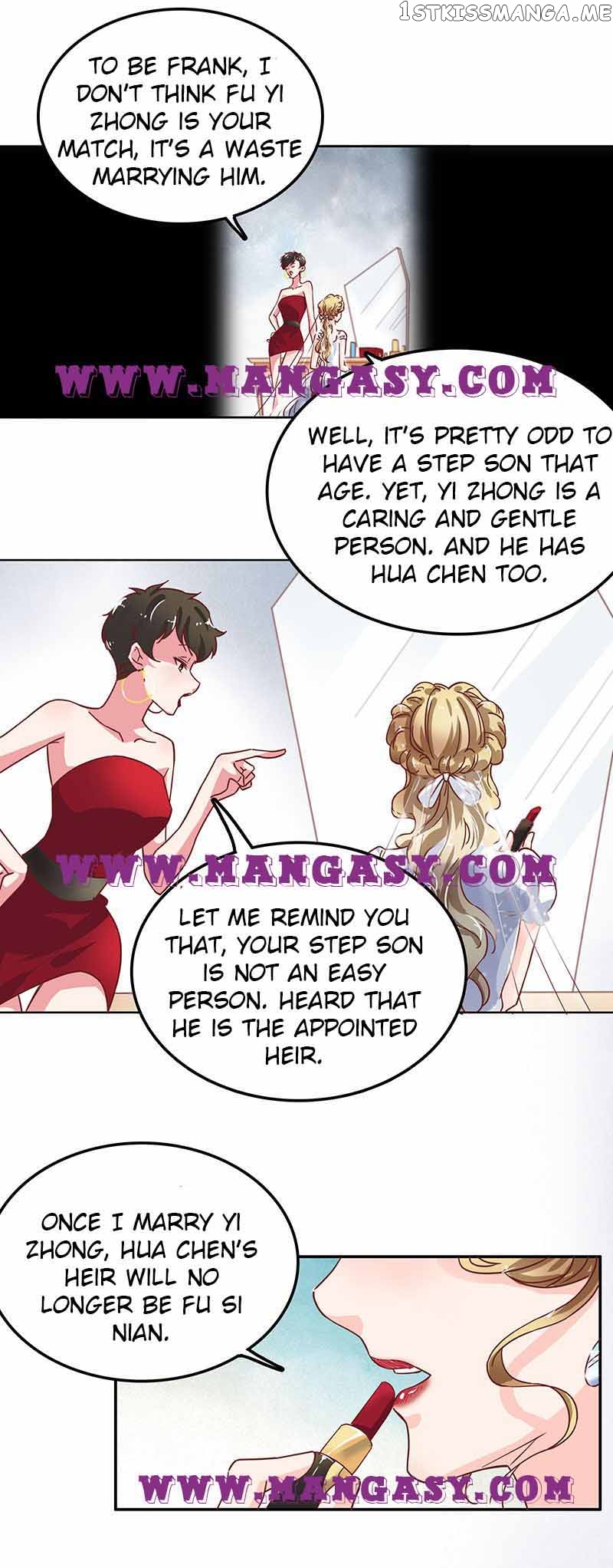 Accidental Everlasting Love Chapter 50 - page 8