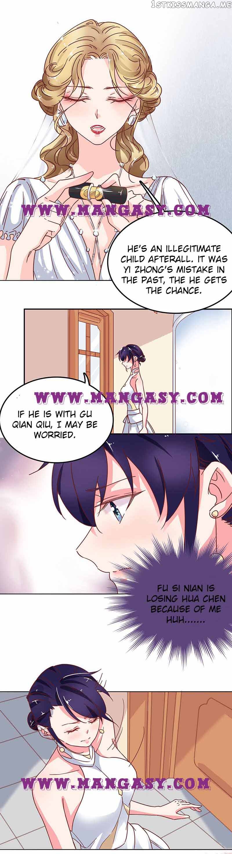 Accidental Everlasting Love Chapter 50 - page 9