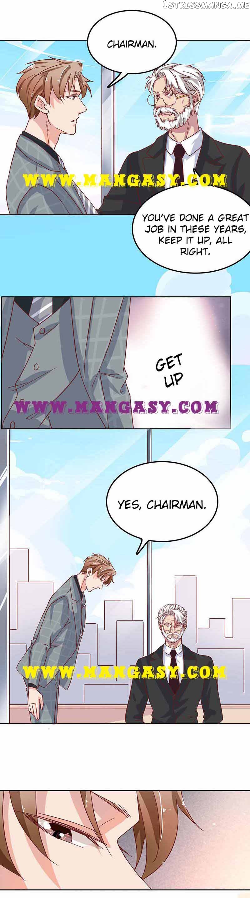 Accidental Everlasting Love Chapter 51 - page 11