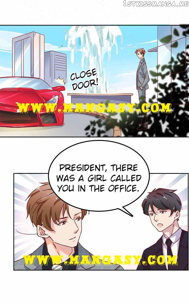 Accidental Everlasting Love Chapter 51 - page 14