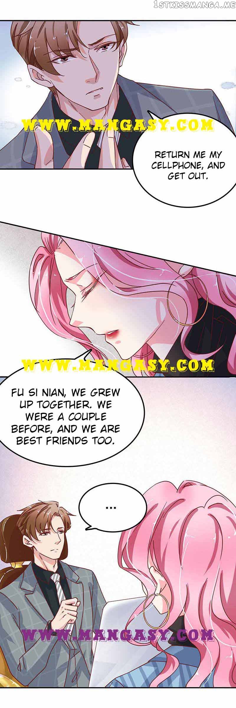 Accidental Everlasting Love Chapter 51 - page 5