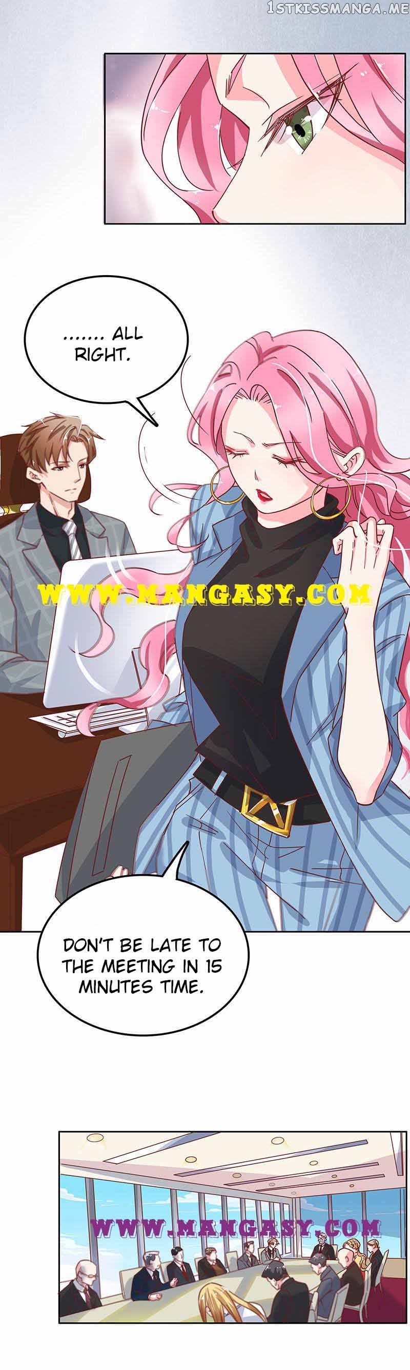 Accidental Everlasting Love Chapter 51 - page 8