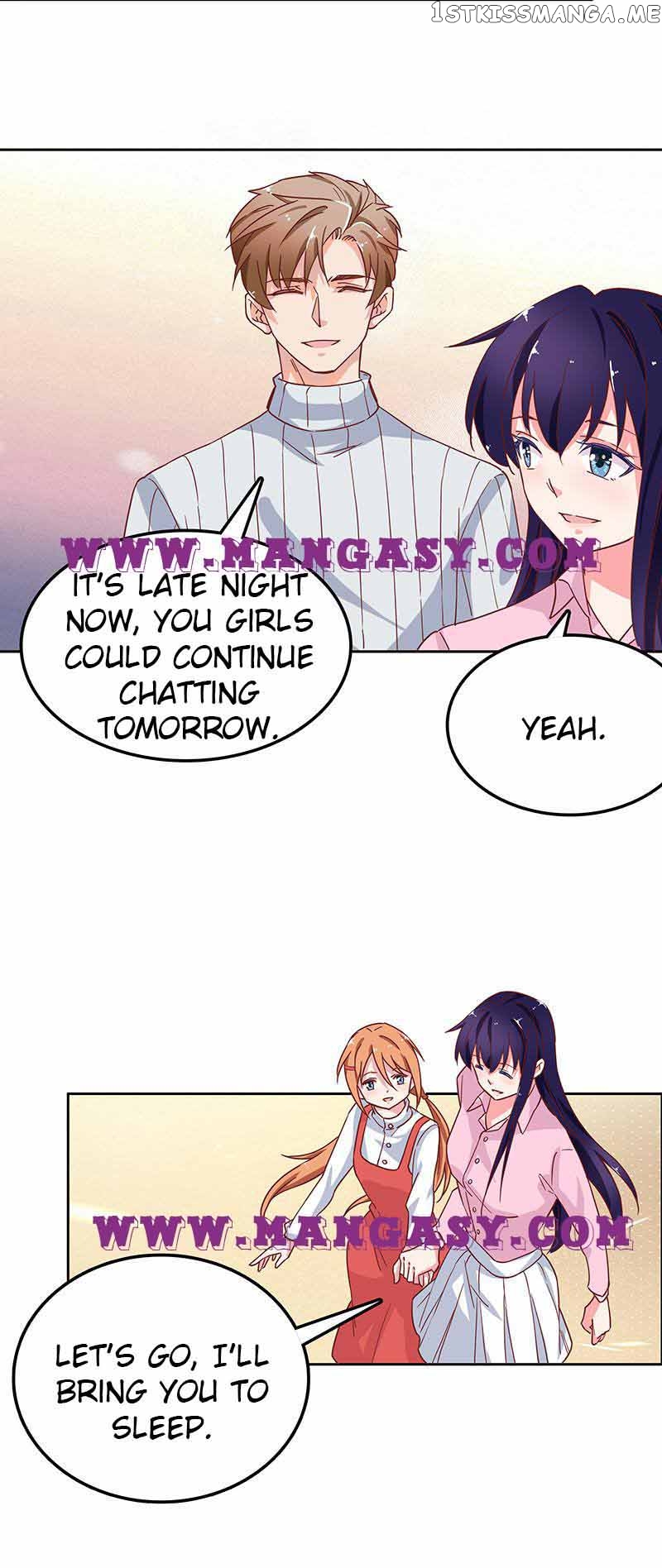 Accidental Everlasting Love Chapter 53 - page 10