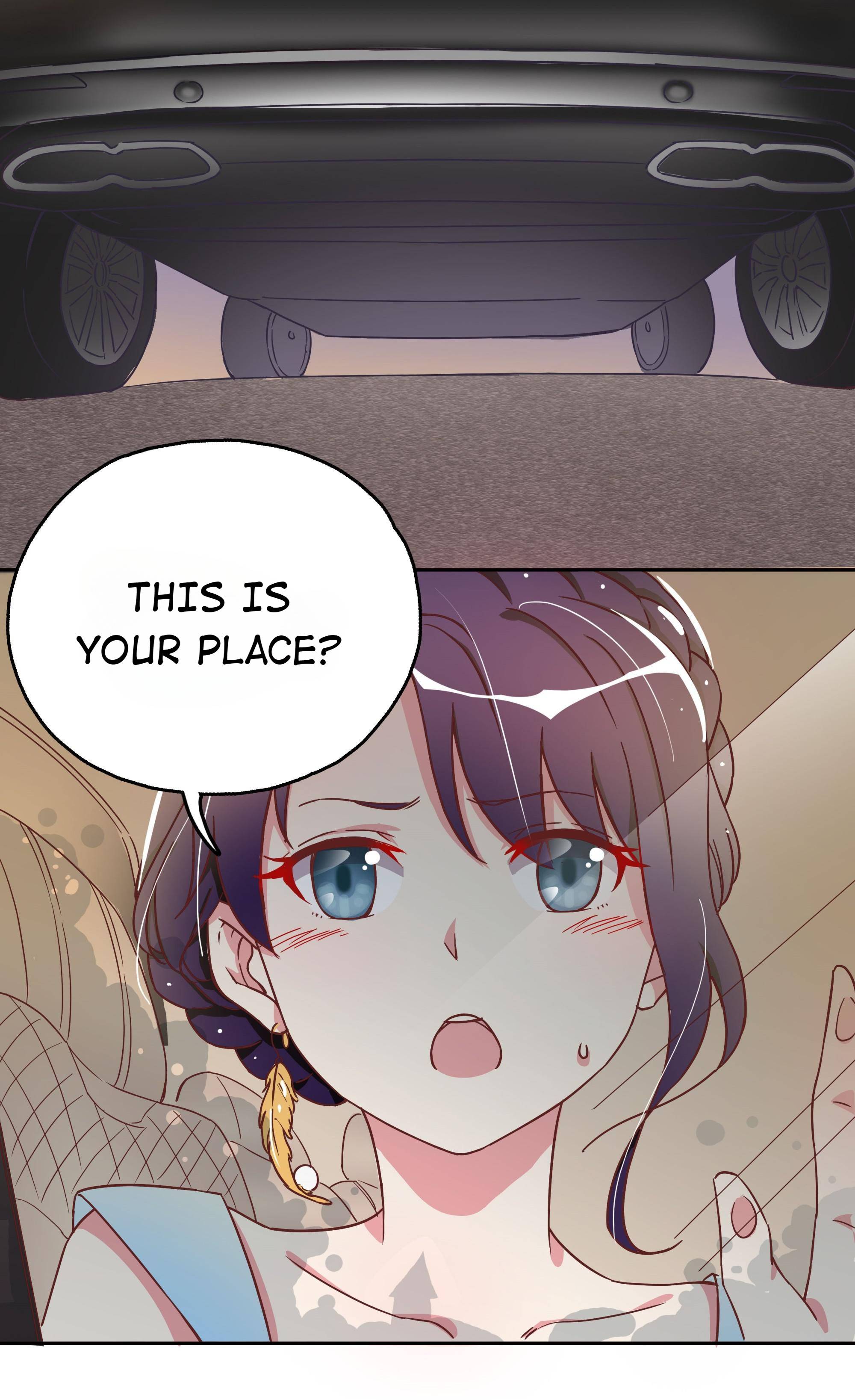 Accidental Everlasting Love chapter 10 - page 10
