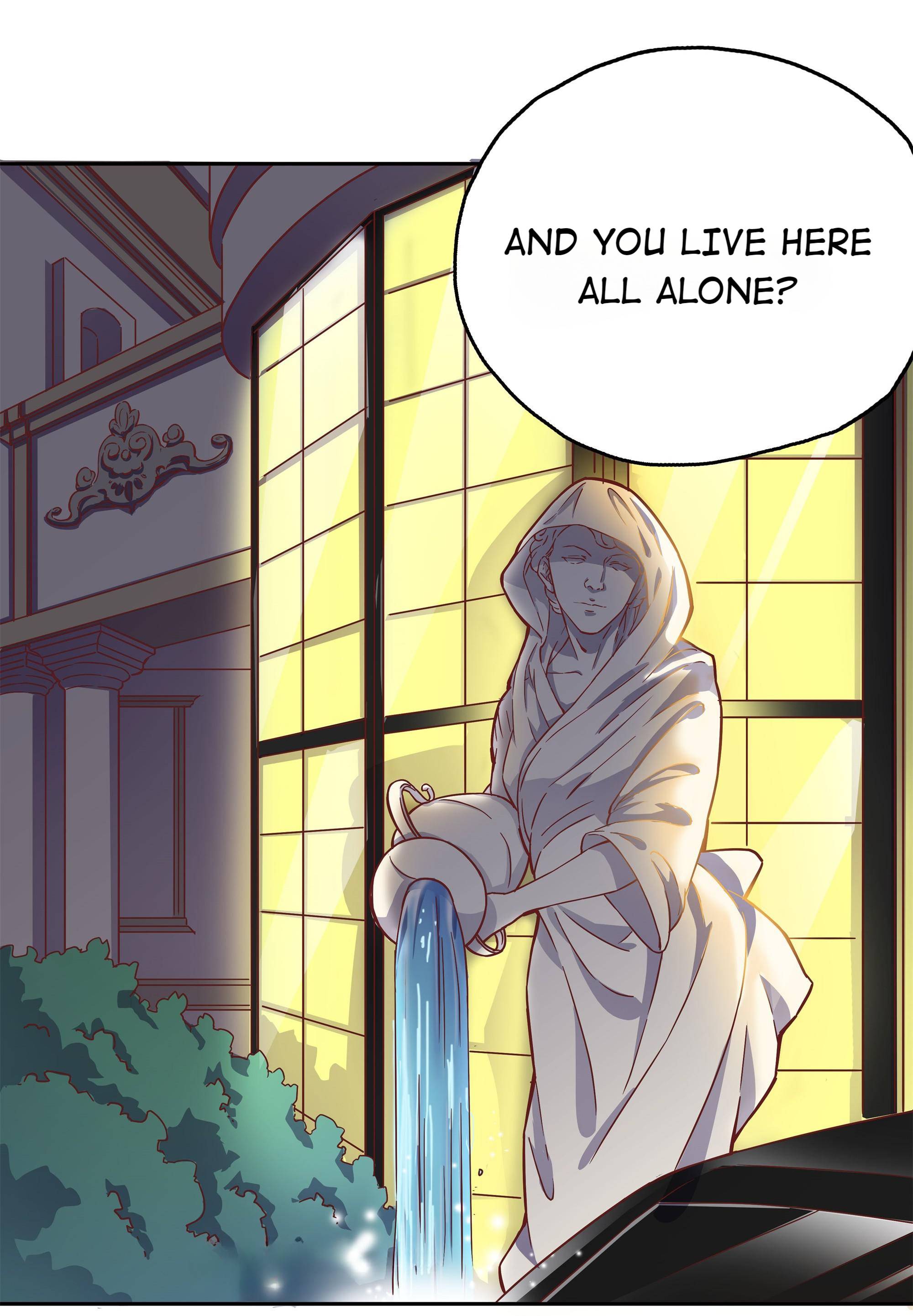 Accidental Everlasting Love chapter 10 - page 12