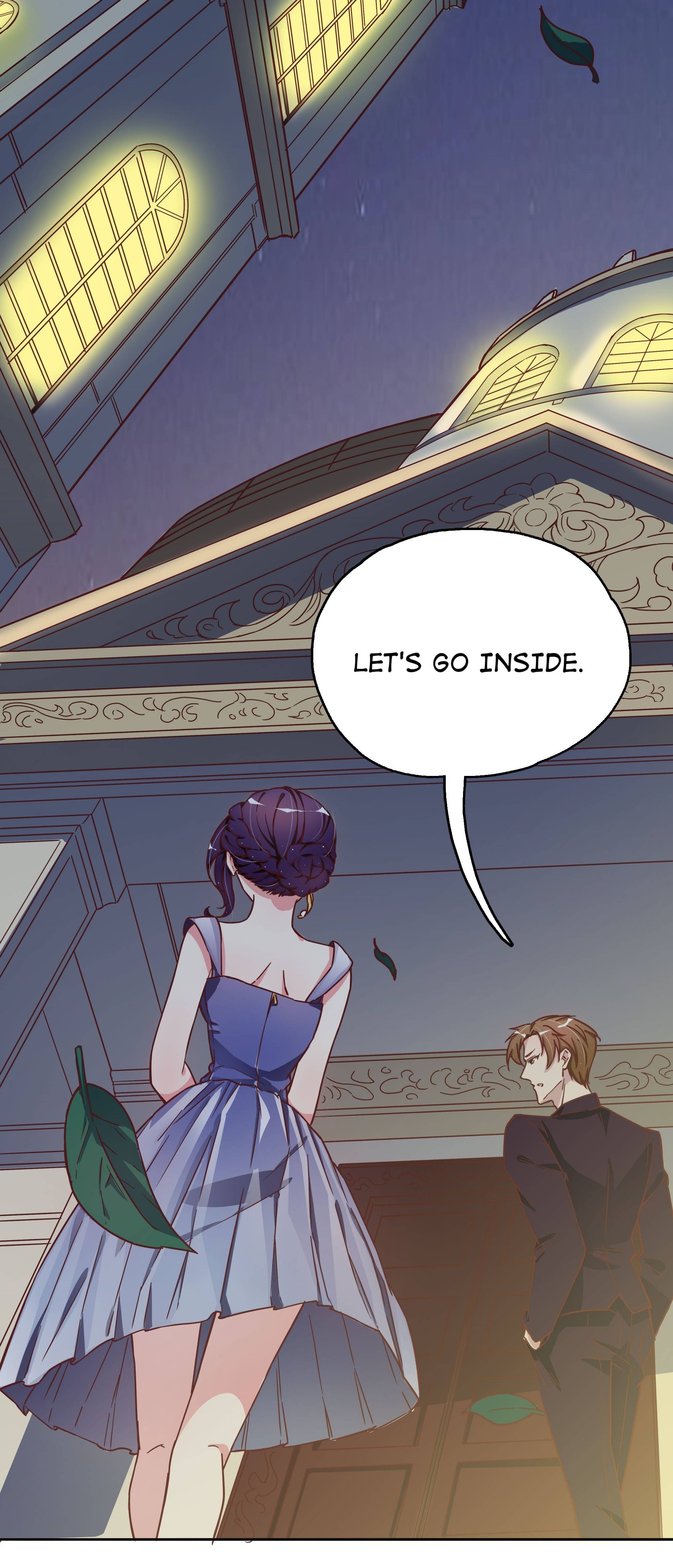 Accidental Everlasting Love chapter 10 - page 16