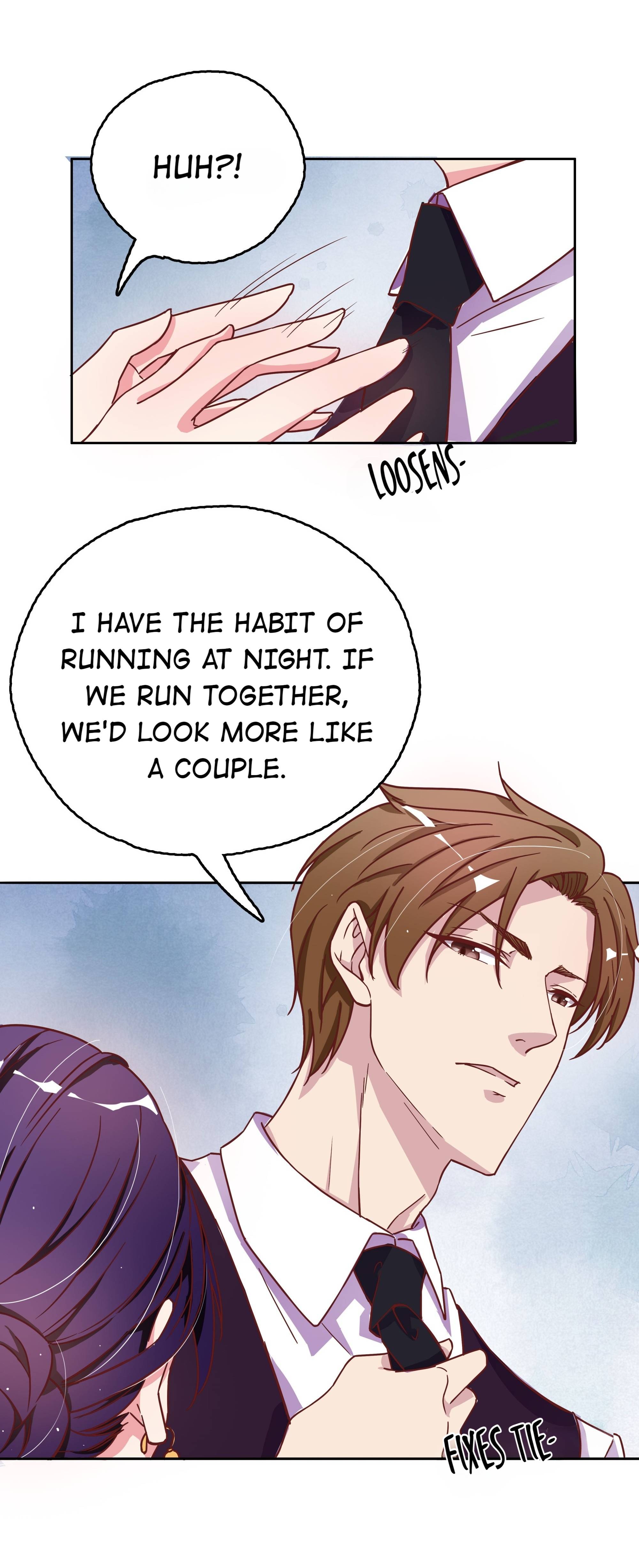 Accidental Everlasting Love chapter 10 - page 2