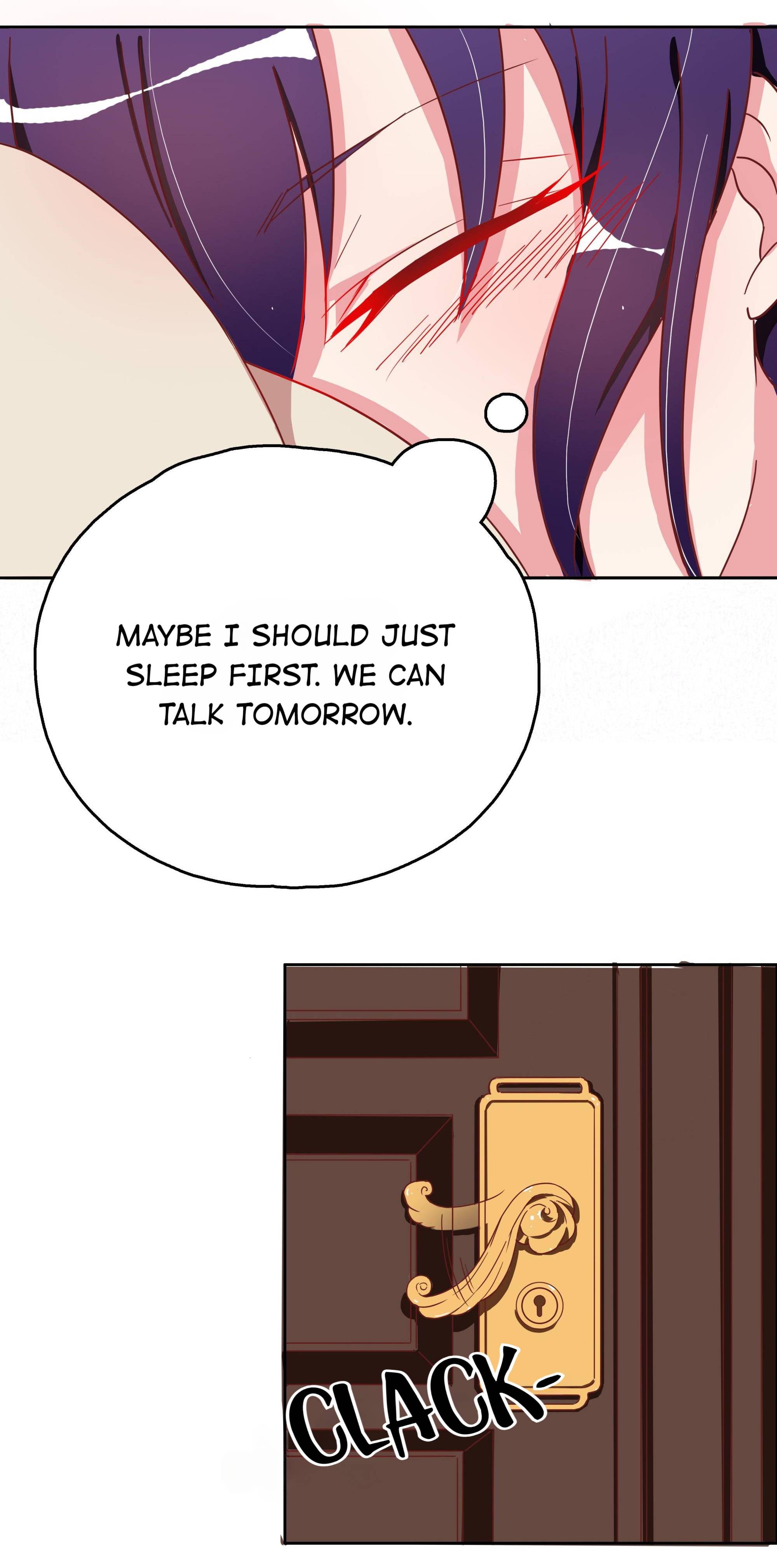 Accidental Everlasting Love chapter 10 - page 22