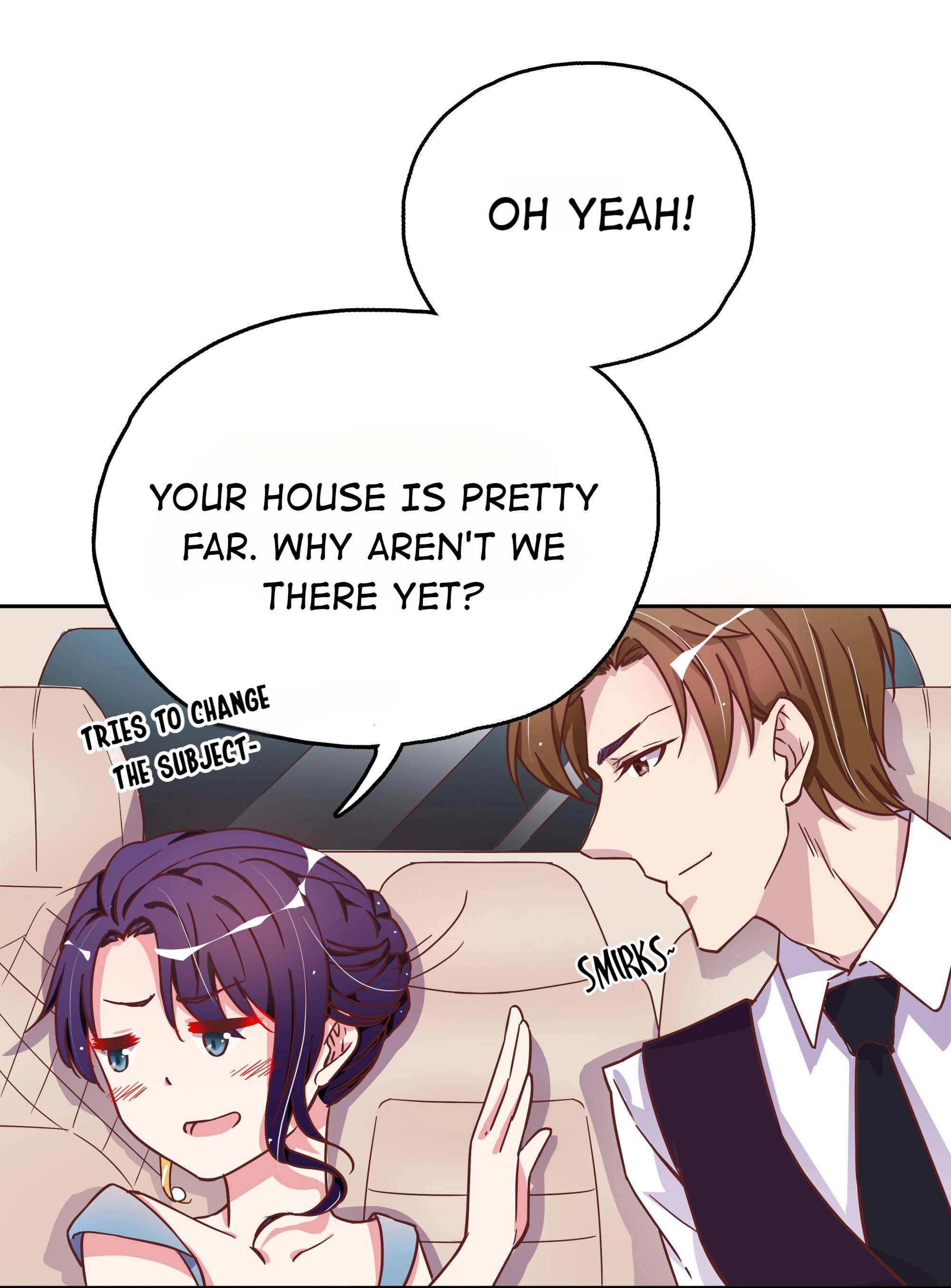 Accidental Everlasting Love chapter 10 - page 6